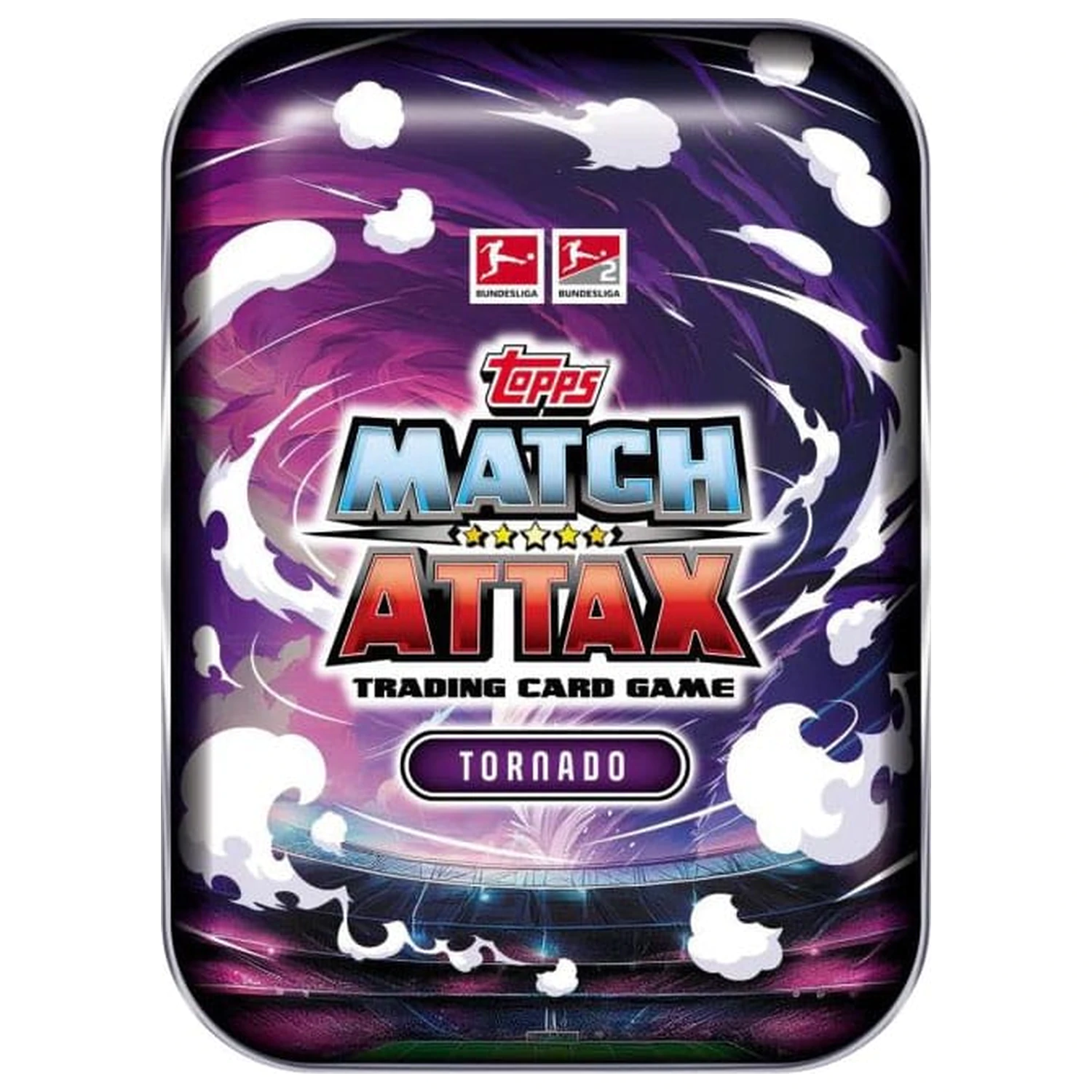 Bundesliga Match Attax Trading Cards 2025/26 Mini Tin product photo