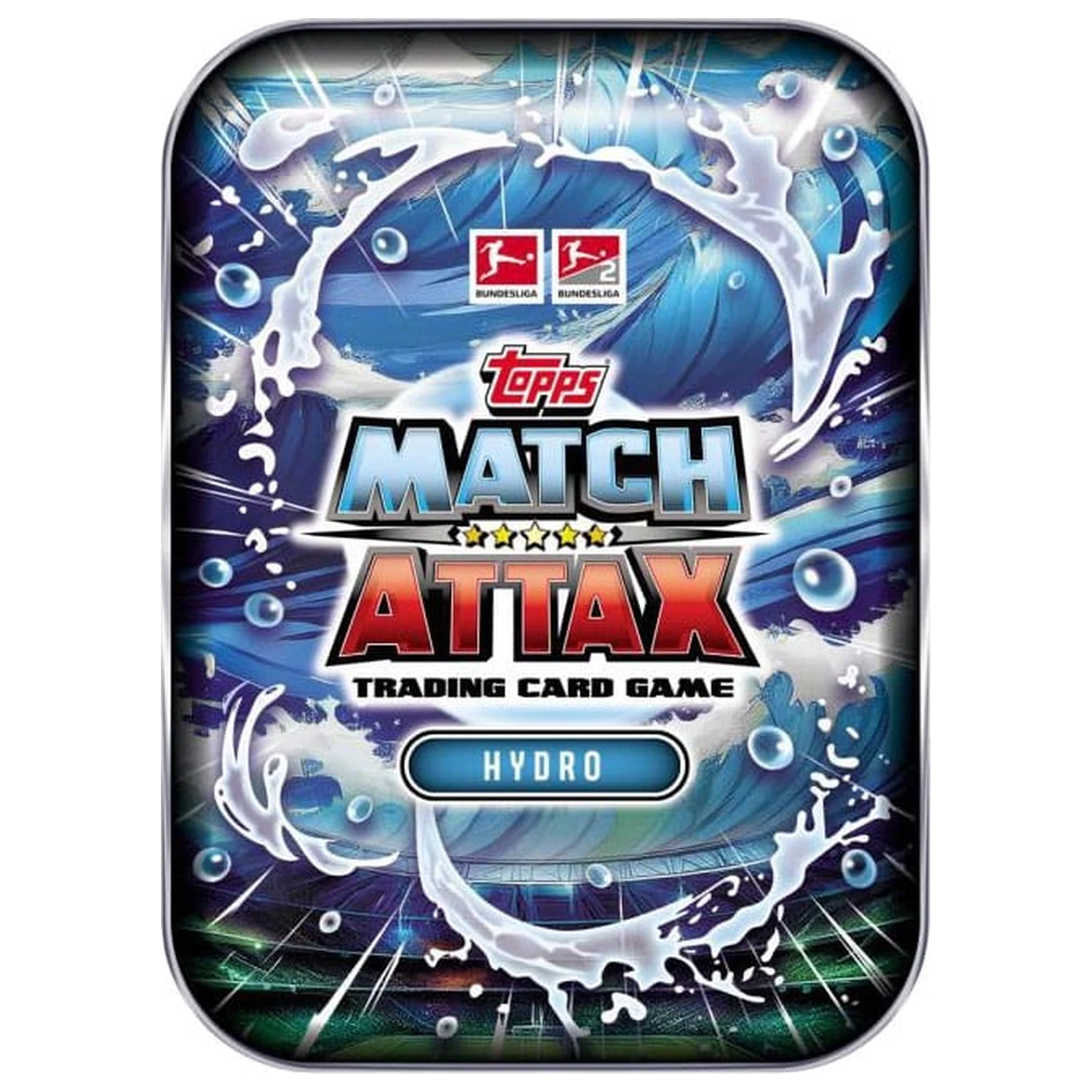 Bundesliga Match Attax Trading Cards 2025/26 Mini Tin product photo