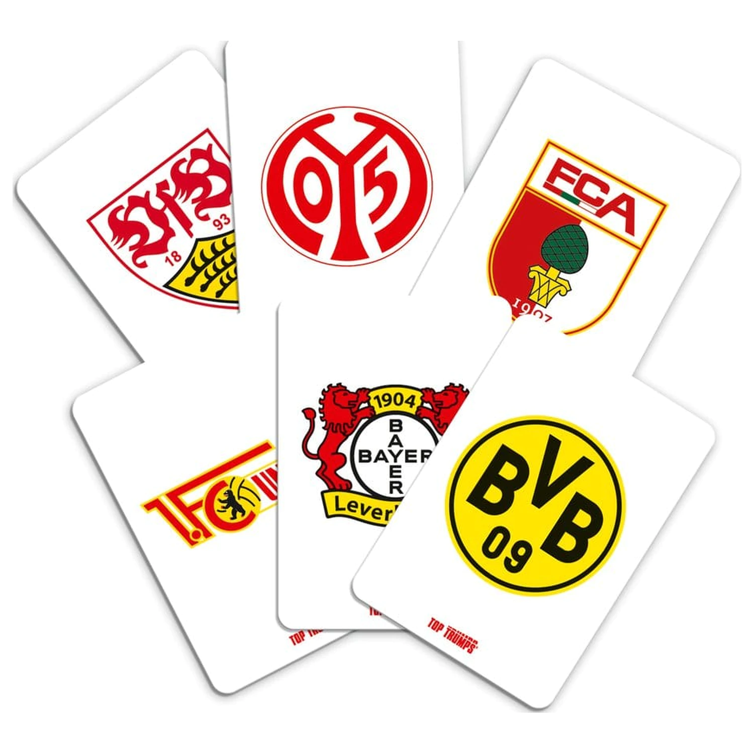 Bundesliga Board Game Match *German Version* product photo