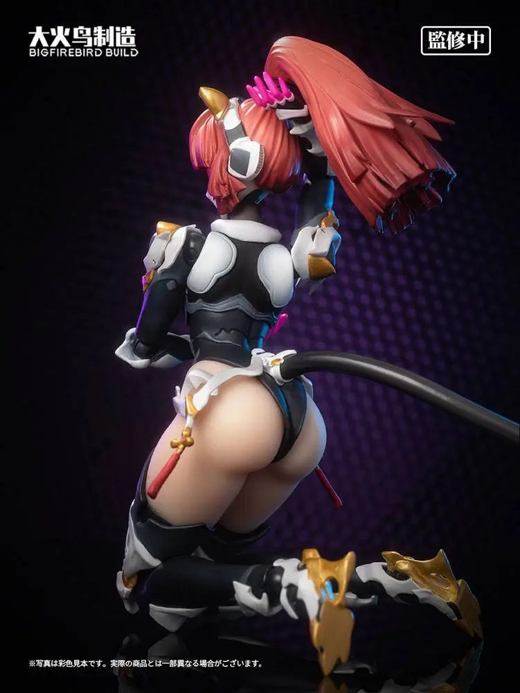 Bungaku Shoujo PVC Statue 1/6 Science Cat Lady Team 001 33 cm termékfotó