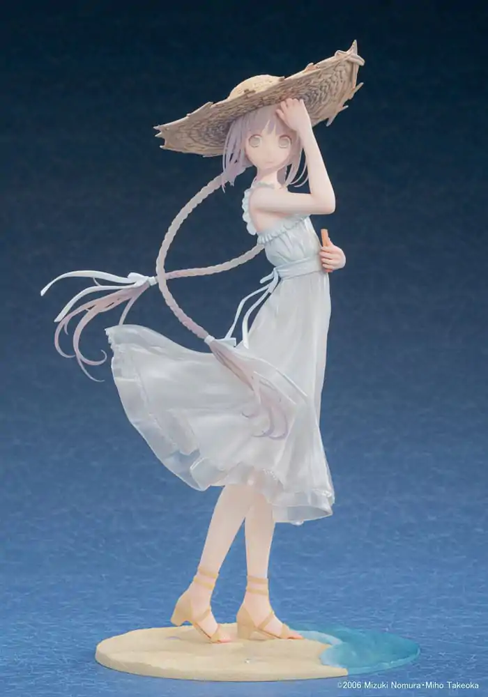 Bungaku Shoujo PVC Statue 1/7 Toko Amano 24 cm termékfotó