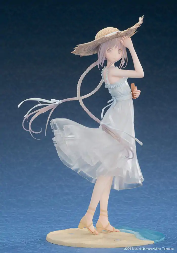 Bungaku Shoujo PVC Statue 1/7 Toko Amano 24 cm termékfotó