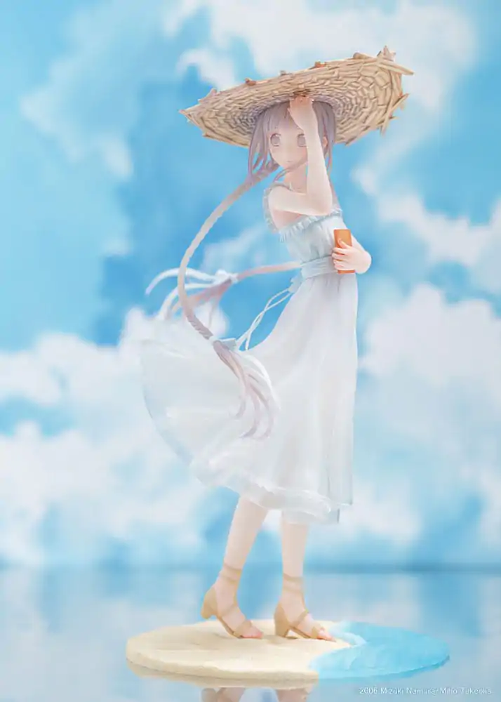 Bungaku Shoujo PVC Statue 1/7 Toko Amano 24 cm termékfotó