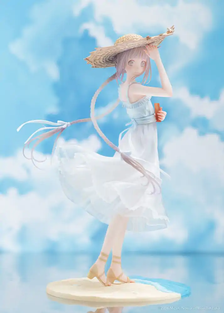 Bungaku Shoujo PVC Statue 1/7 Toko Amano 24 cm termékfotó