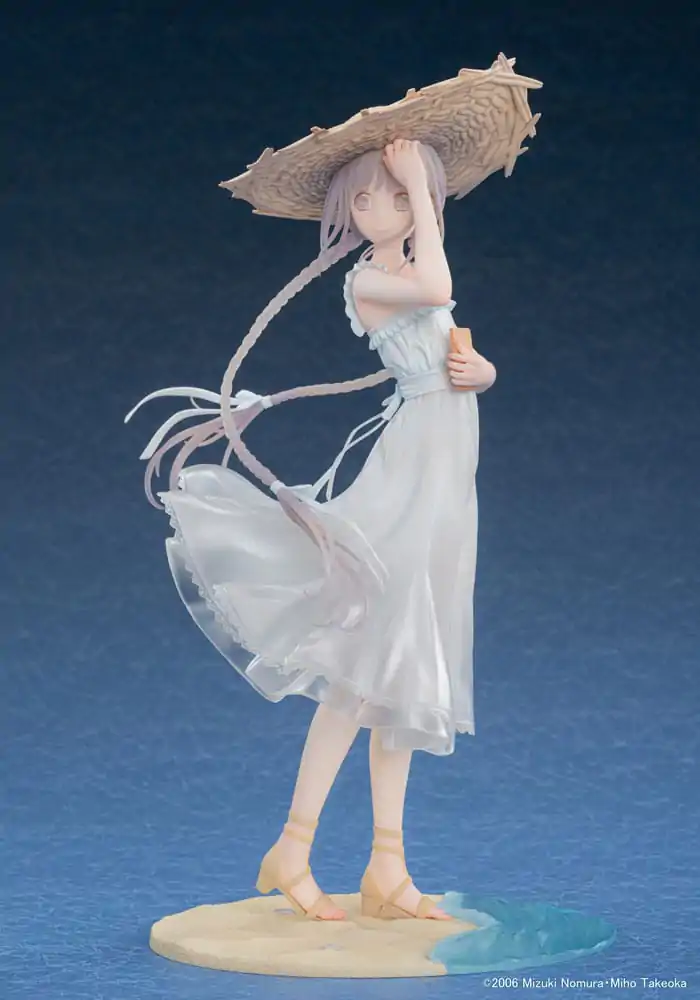 Bungaku Shoujo PVC Statue 1/7 Toko Amano 24 cm termékfotó