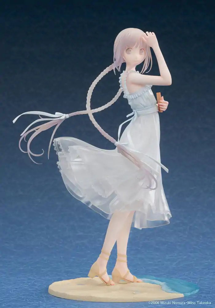 Bungaku Shoujo PVC Statue 1/7 Toko Amano 24 cm termékfotó