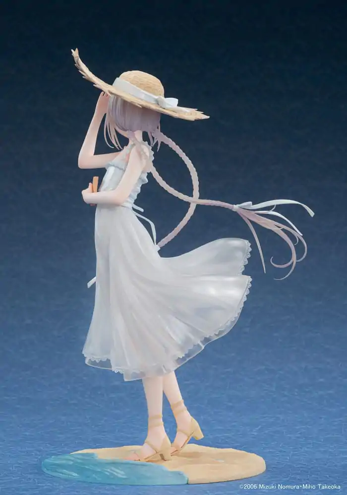 Bungaku Shoujo PVC Statue 1/7 Toko Amano 24 cm termékfotó