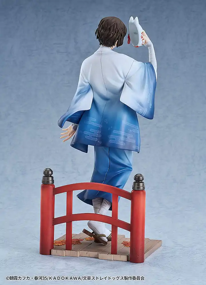 Bungo Stray Dogs Statue 1/7 Osamu Dazai: Kimono Ver. 23 cm                        product photo