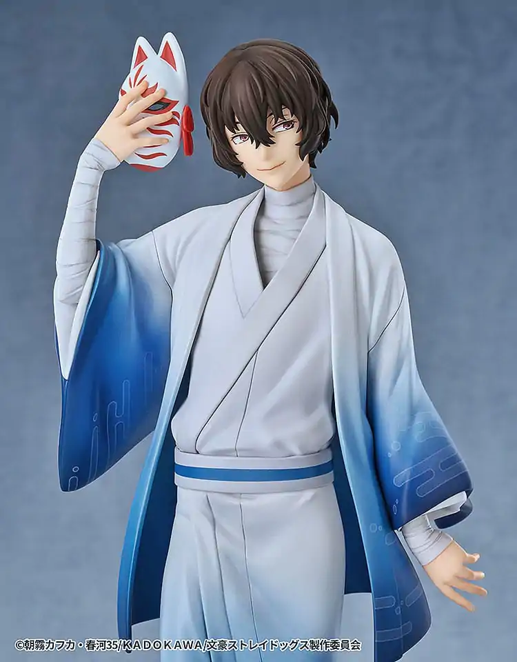 Bungo Stray Dogs Statue 1/7 Osamu Dazai: Kimono Ver. 23 cm                        product photo