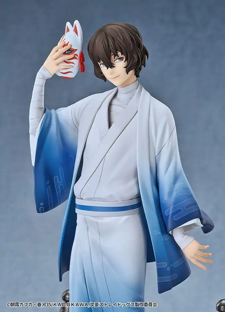 Bungo Stray Dogs Statue 1/7 Osamu Dazai: Kimono Ver. 23 cm                        product photo