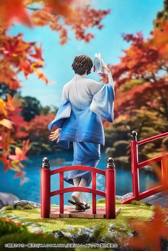 Bungo Stray Dogs Statue 1/7 Osamu Dazai: Kimono Ver. 23 cm                        product photo