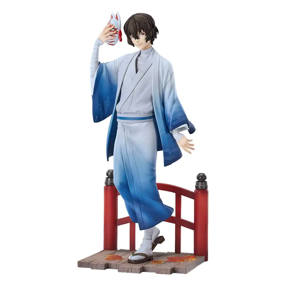 Bungo Stray Dogs Statue 1/7 Osamu Dazai: Kimono Ver. 23 cm                        product photo