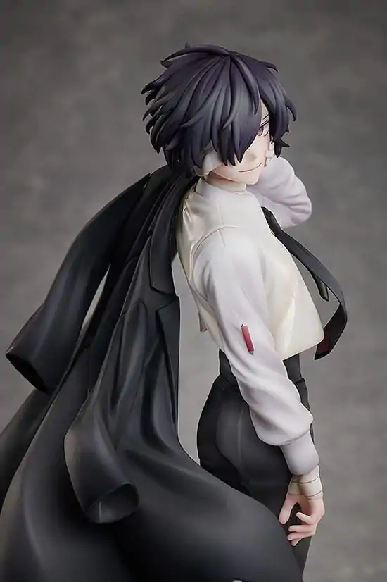 Bungo Stray Dogs Statue 1/7 Osamu Dazai: Original Series Age Fifteen Ver. 23 cm product photo