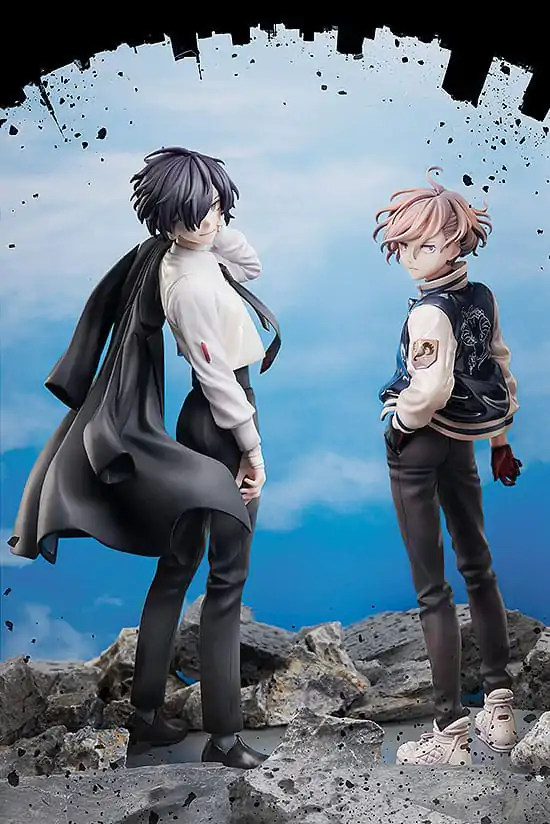 Bungo Stray Dogs Statue 1/7 Osamu Dazai: Original Series Age Fifteen Ver. 23 cm product photo