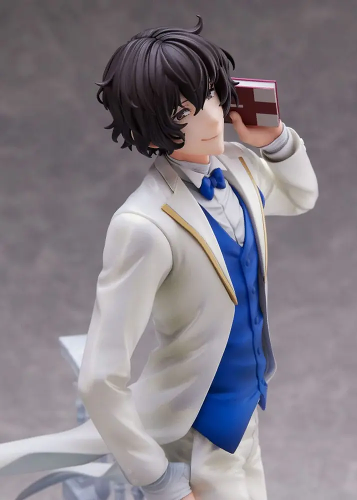 Bungo Stray Dogs PVC Statue 1/7 Osamu Dazai 26 cm termékfotó