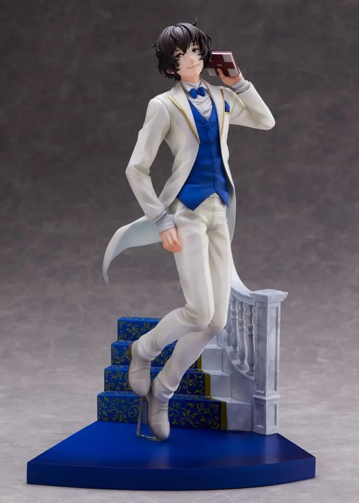 Bungo Stray Dogs PVC Statue 1/7 Osamu Dazai 26 cm termékfotó