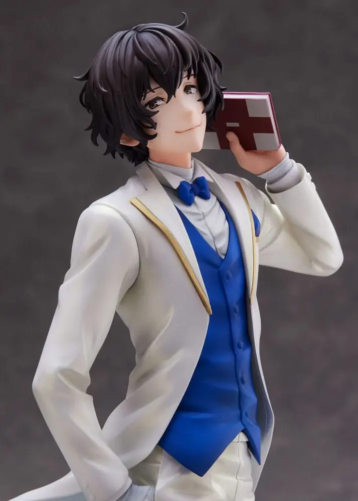 Bungo Stray Dogs PVC Statue 1/7 Osamu Dazai 26 cm termékfotó