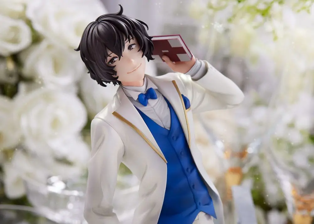 Bungo Stray Dogs PVC Statue 1/7 Osamu Dazai 26 cm termékfotó