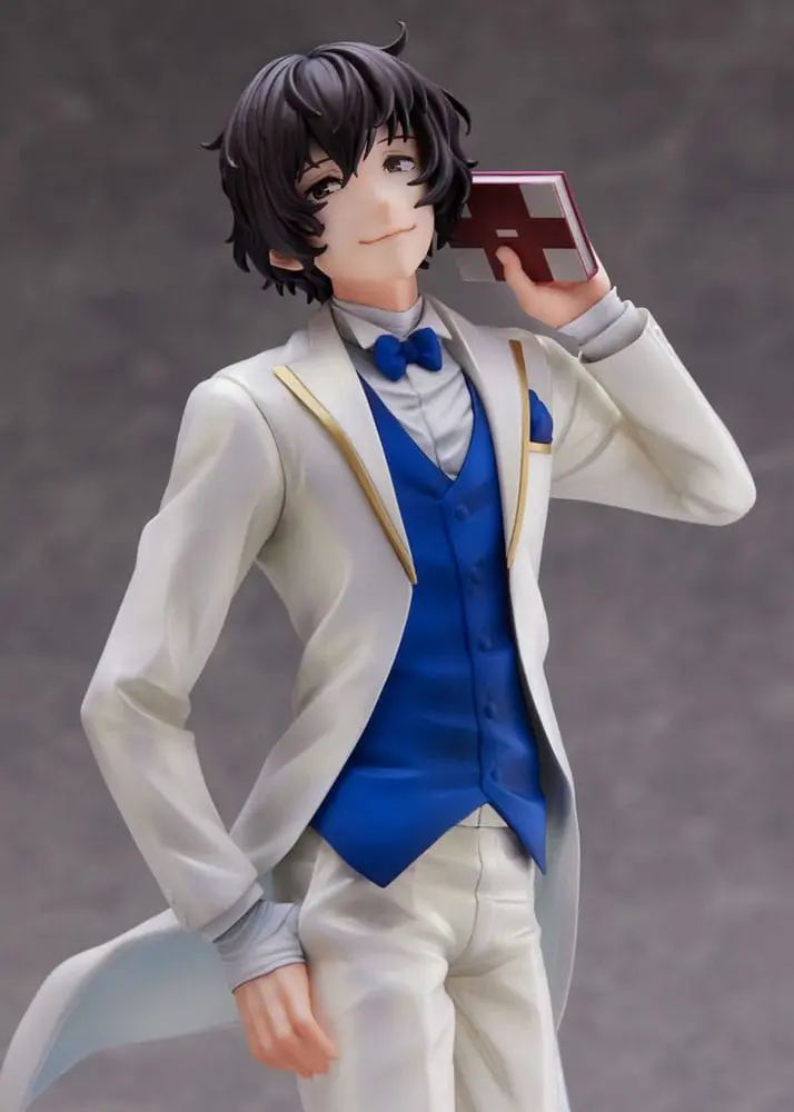 Bungo Stray Dogs PVC Statue 1/7 Osamu Dazai 26 cm termékfotó