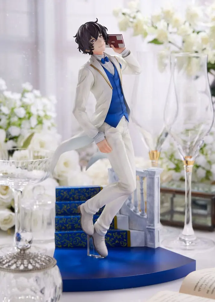 Bungo Stray Dogs PVC Statue 1/7 Osamu Dazai 26 cm termékfotó