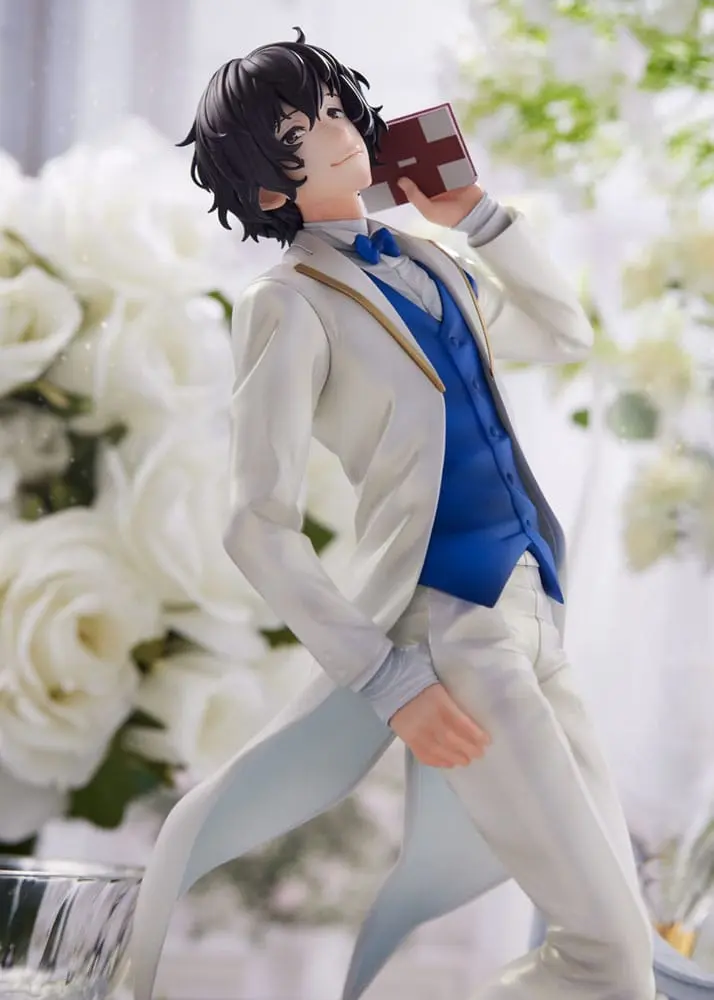 Bungo Stray Dogs PVC Statue 1/7 Osamu Dazai 26 cm termékfotó