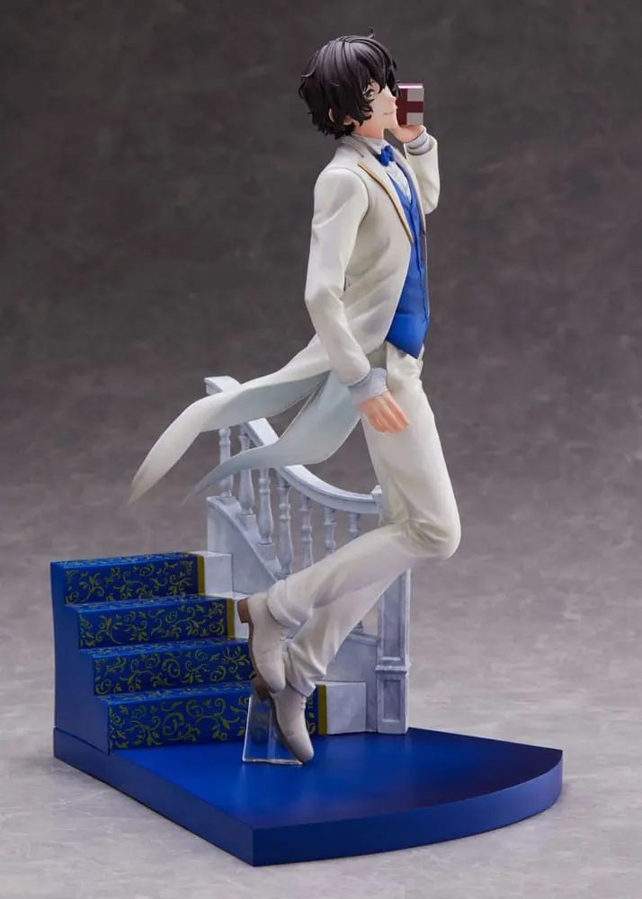 Bungo Stray Dogs PVC Statue 1/7 Osamu Dazai 26 cm termékfotó