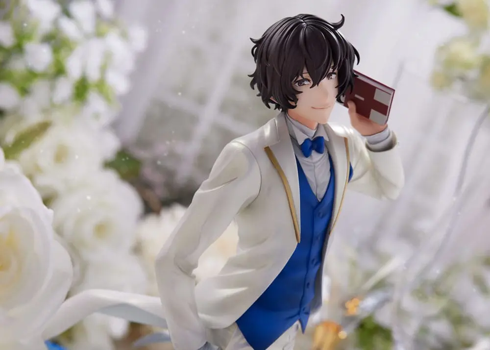 Bungo Stray Dogs PVC Statue 1/7 Osamu Dazai 26 cm termékfotó