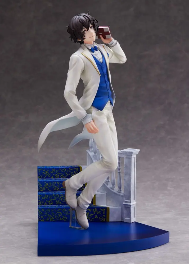 Bungo Stray Dogs PVC Statue 1/7 Osamu Dazai 26 cm termékfotó