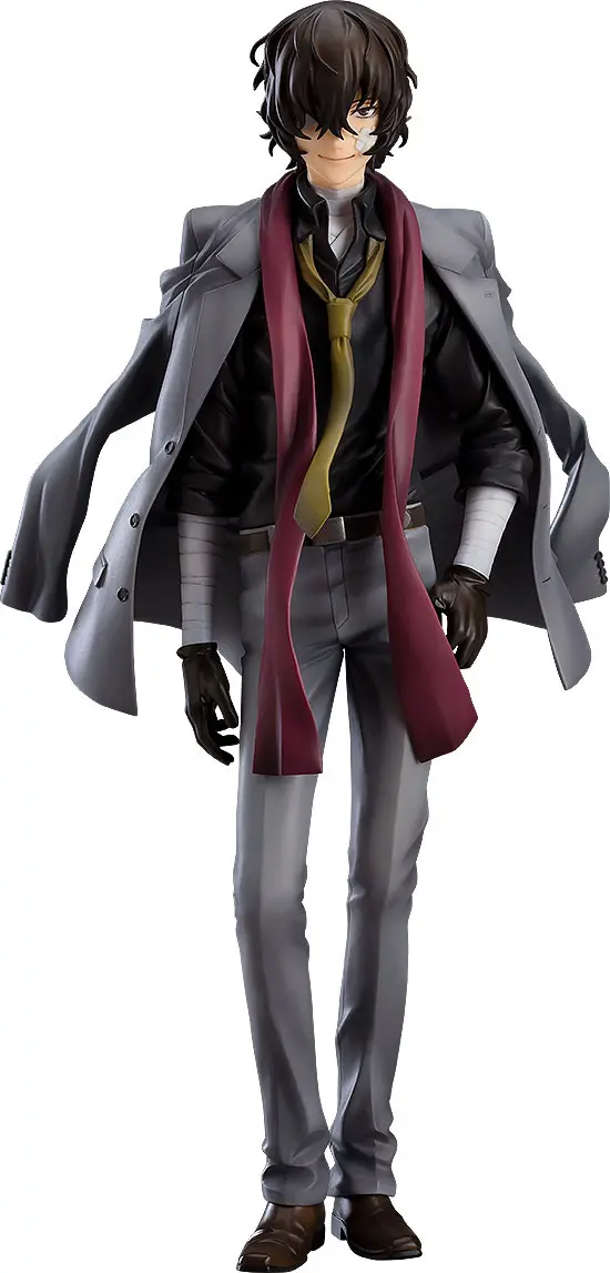 Bungo Stray Dogs PVC Statue 1/8 Osamu Dazai(re-run) 23 cm termékfotó