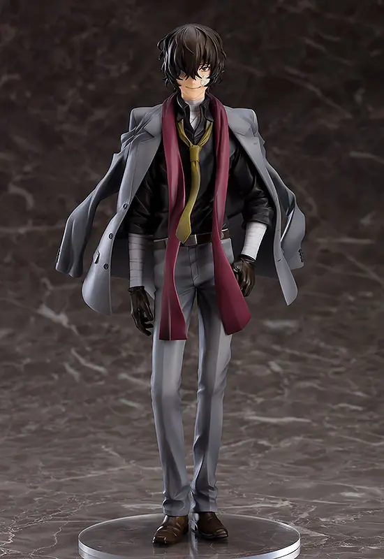 Bungo Stray Dogs PVC Statue 1/8 Osamu Dazai(re-run) 23 cm termékfotó