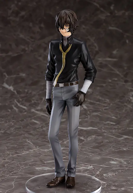 Bungo Stray Dogs PVC Statue 1/8 Osamu Dazai(re-run) 23 cm termékfotó