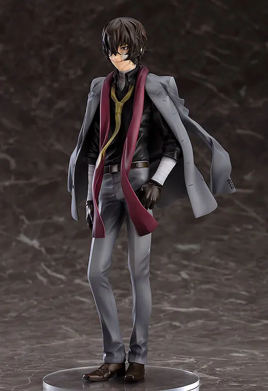 Bungo Stray Dogs PVC Statue 1/8 Osamu Dazai(re-run) 23 cm termékfotó