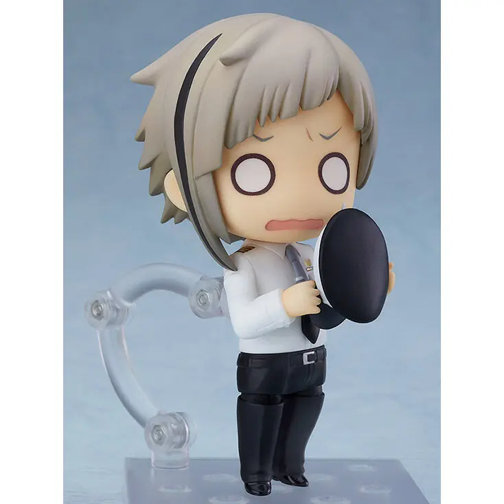 Bungo Stray Dogs Atsushi Nakajima Airport Ver. Nendoroid figure 10cm product photo