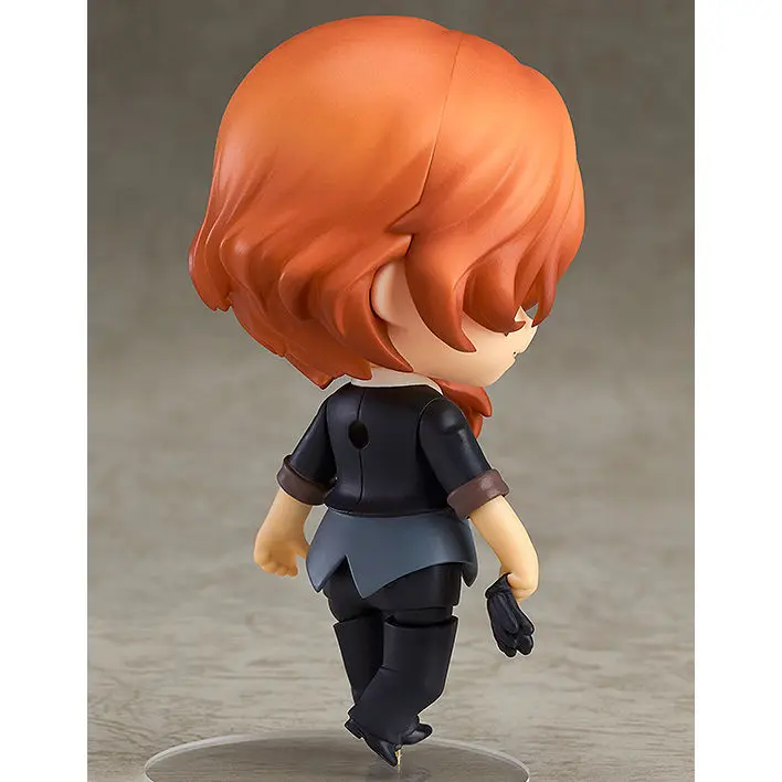 Bungo Stray Dogs Chuya Nakahara Nendoroid figure 10cm product photo
