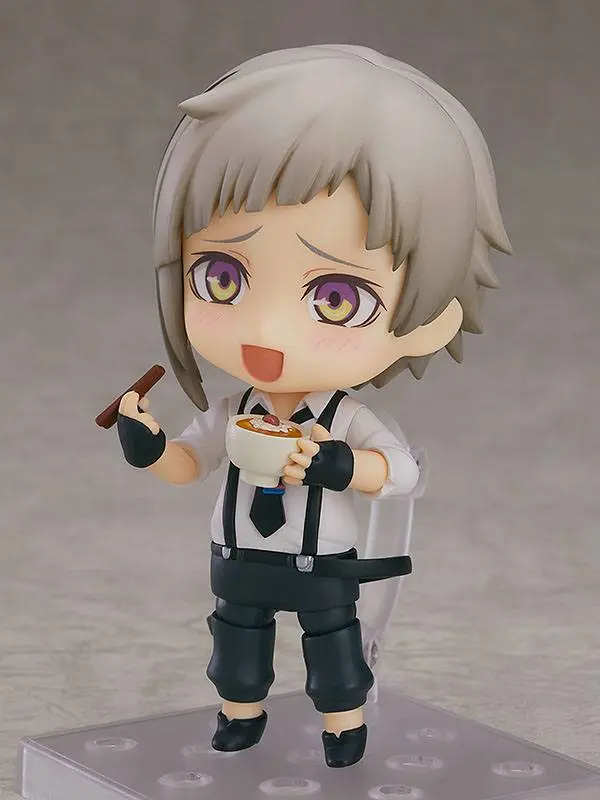 Bungo Stray Dogs: Dead Apple Nendoroid Figure Atsushi Nakajima 10 cm product photo