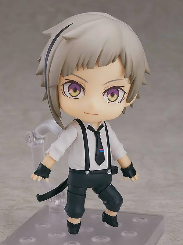 Bungo Stray Dogs: Dead Apple Nendoroid Figure Atsushi Nakajima 10 cm product photo