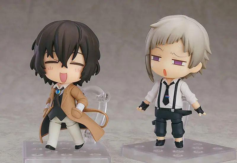 Bungo Stray Dogs: Dead Apple Nendoroid Figure Atsushi Nakajima 10 cm product photo