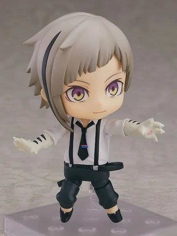 Bungo Stray Dogs: Dead Apple Nendoroid Figure Atsushi Nakajima 10 cm product photo