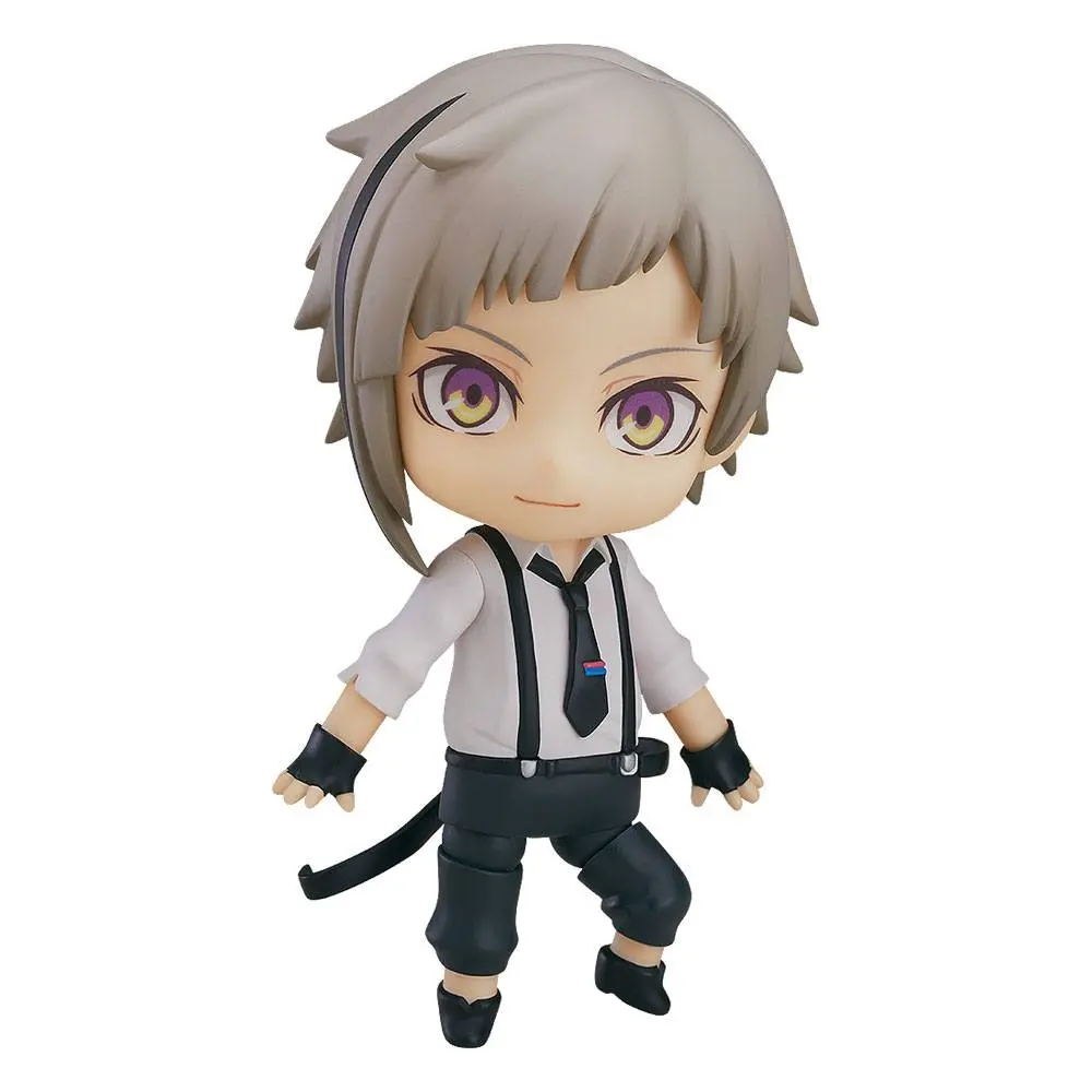Bungo Stray Dogs: Dead Apple Nendoroid Figure Atsushi Nakajima 10 cm product photo