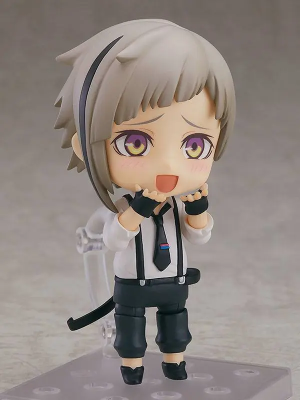 Bungo Stray Dogs: Dead Apple Nendoroid Figure Atsushi Nakajima 10 cm product photo