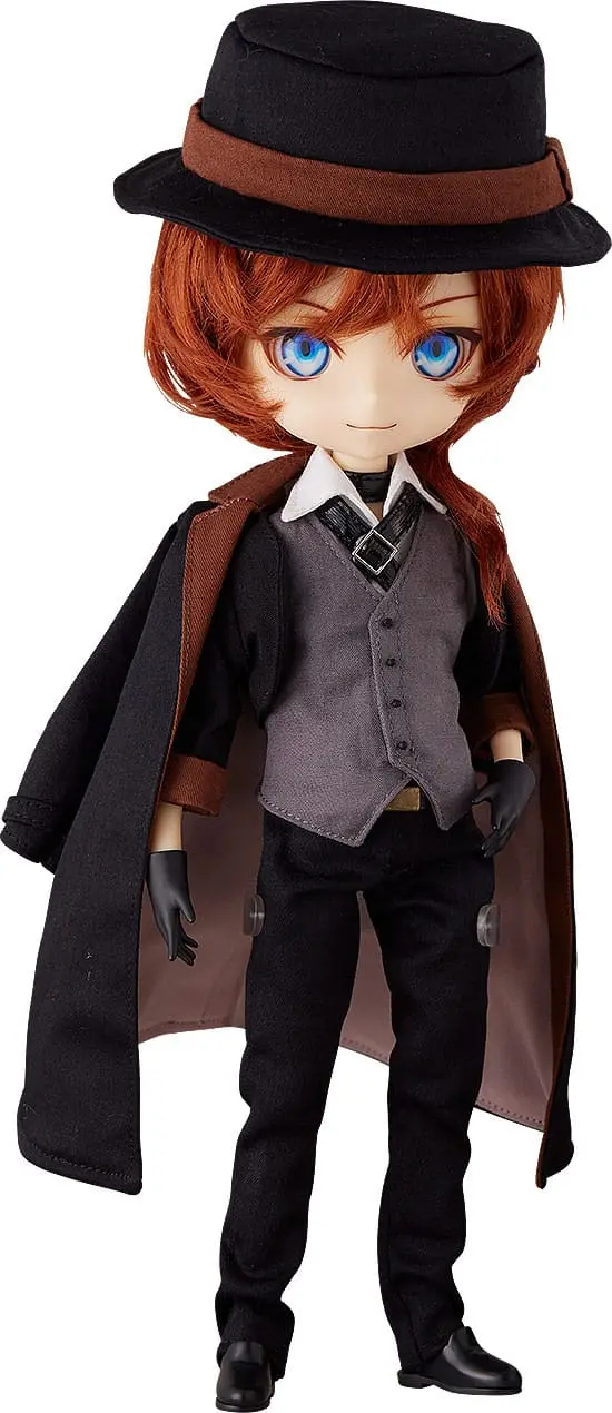 Bungo Stray Dogs Harmonia Humming Doll Action Figure Chuya Nakahara 24 cm termékfotó