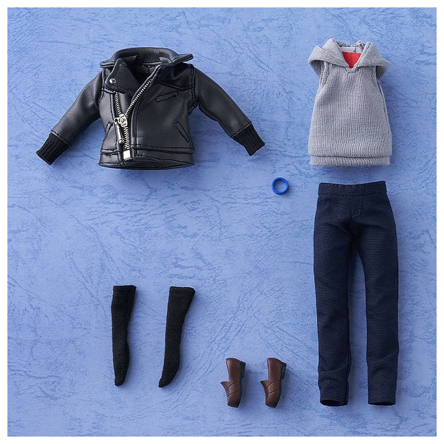 Bungo Stray Dogs Harmonia Humming Doll Action Figure Chuya Nakahara: Fifteen-Year-Old Ver. 24 cm product photo