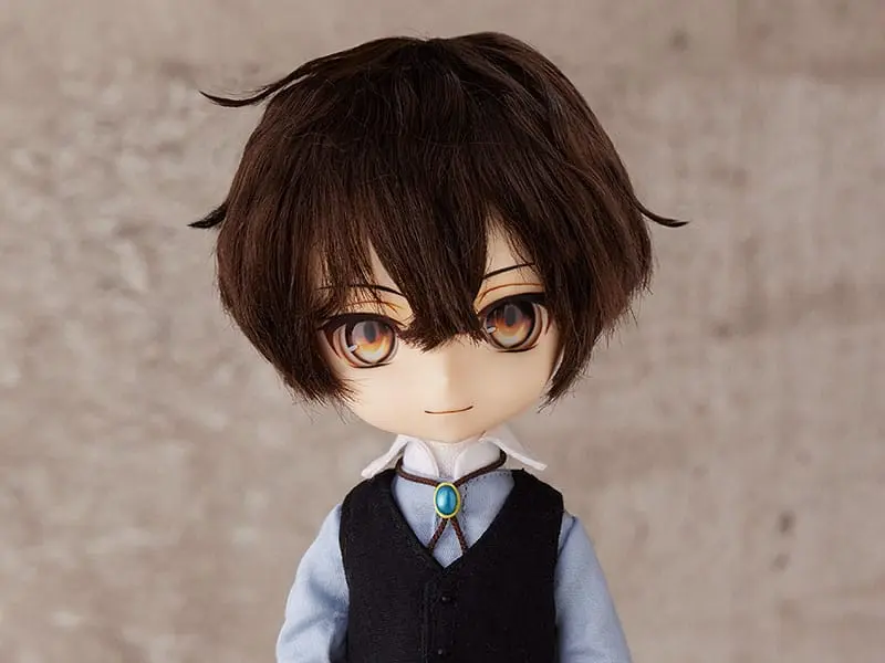 Bungo Stray Dogs Harmonia Humming Doll Action Figure Osamu Dazai 24 cm product photo