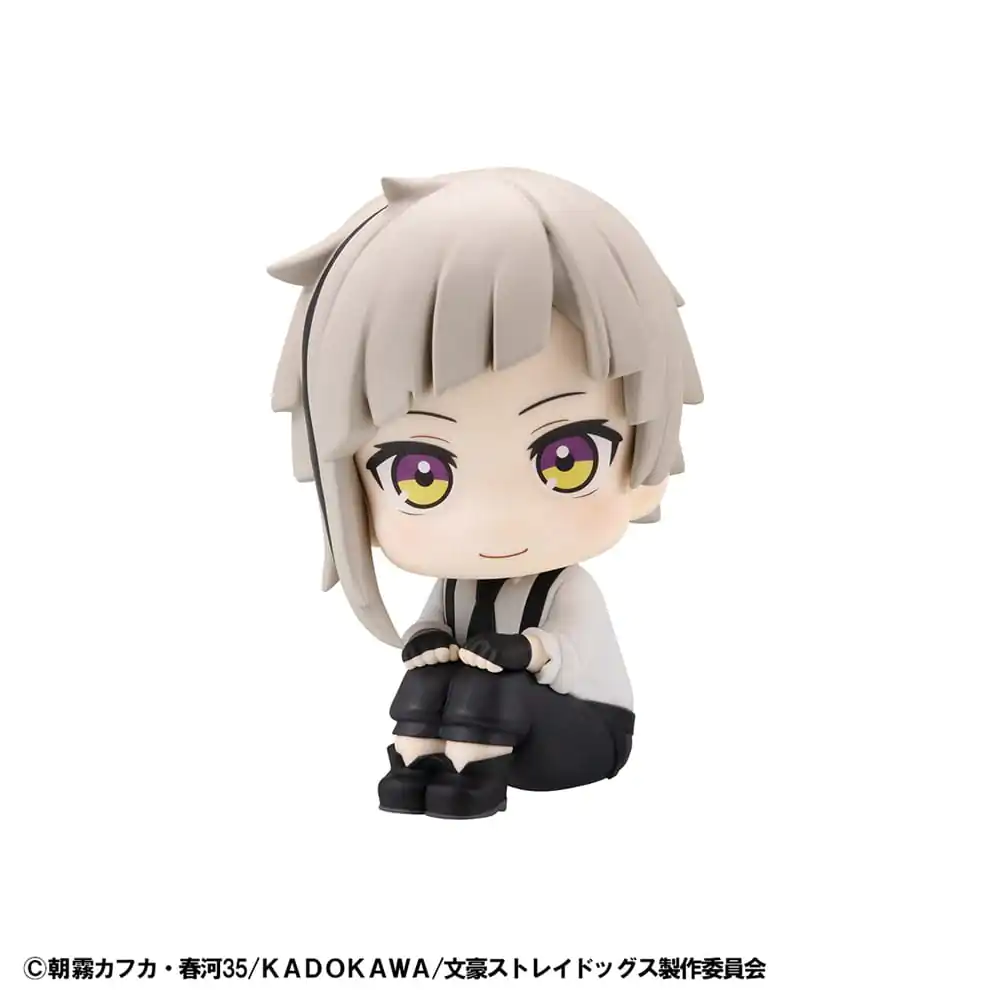Bungo Stray Dogs Look Up PVC Statue Atsushi Nakajima 11 cm product photo