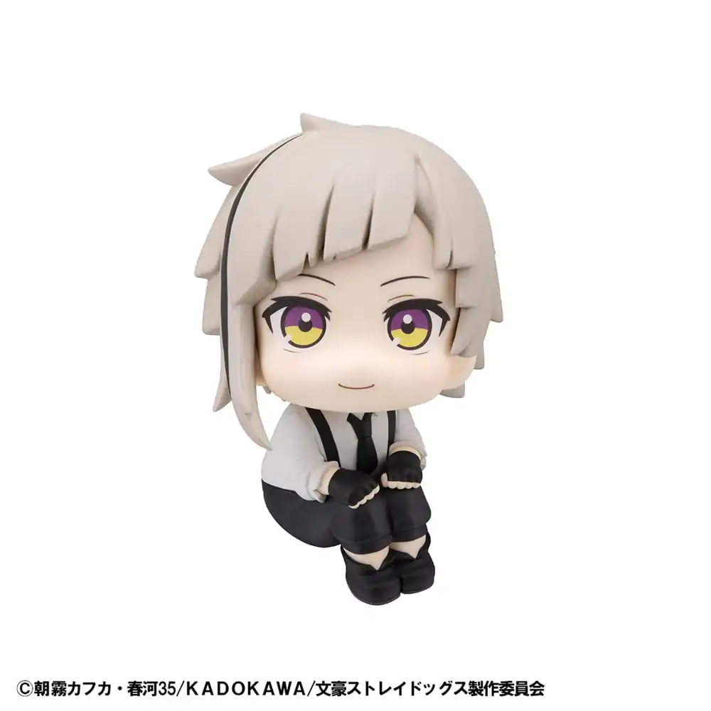 Bungo Stray Dogs Look Up PVC Statue Atsushi Nakajima 11 cm product photo