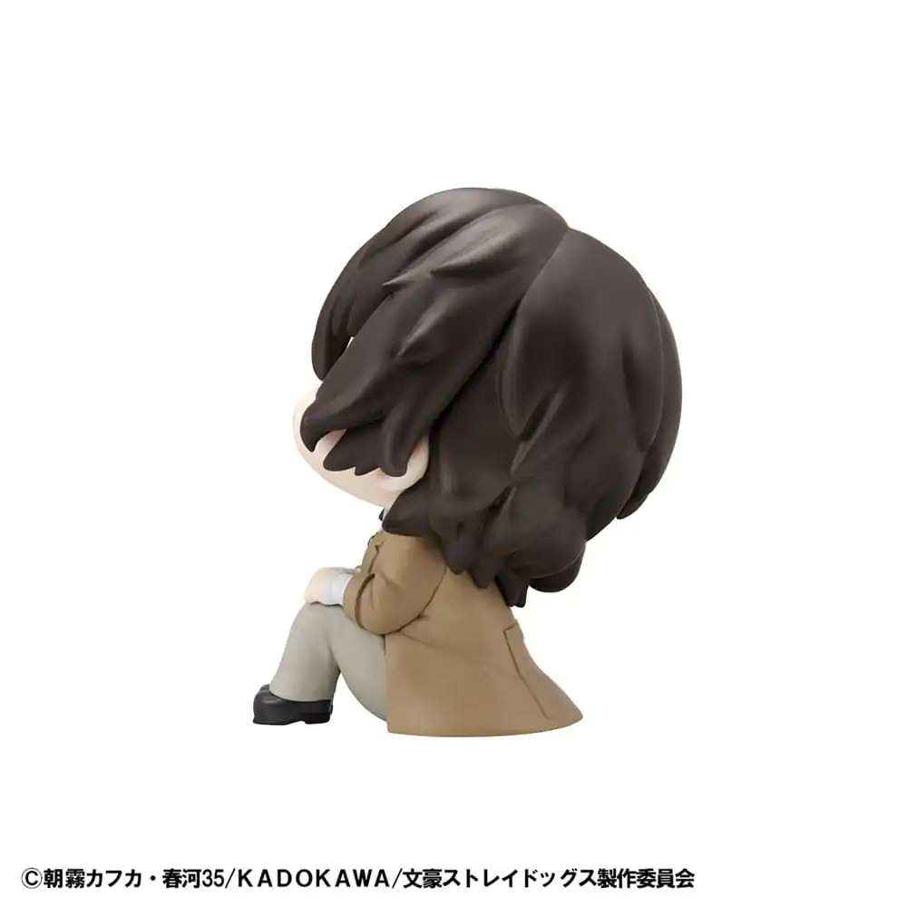 Bungo Stray Dogs Look Up PVC Statue Osamu Dazai 11 cm product photo