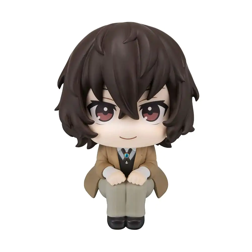 Bungo Stray Dogs Look Up PVC Statue Osamu Dazai 11 cm product photo