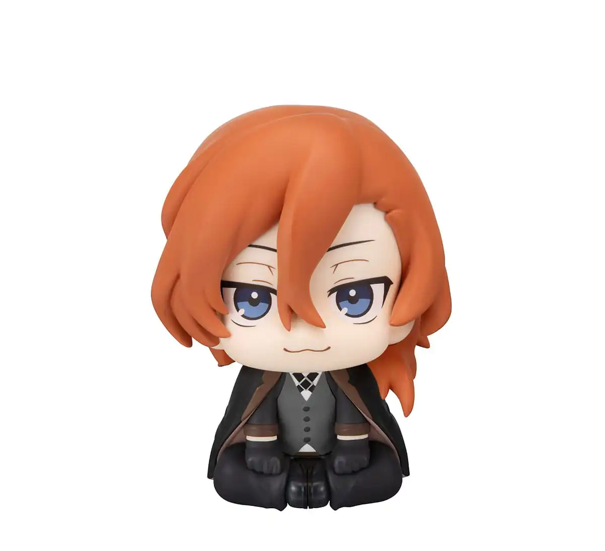 Bungo Stray Dogs Look Up PVC Statue Chuya Nakahara 11 cm product photo