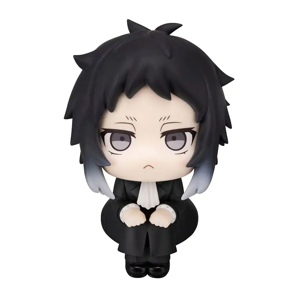 Bungo Stray Dogs Look Up PVC Statue Ryunosukie Akutagawa 11 cm          product photo