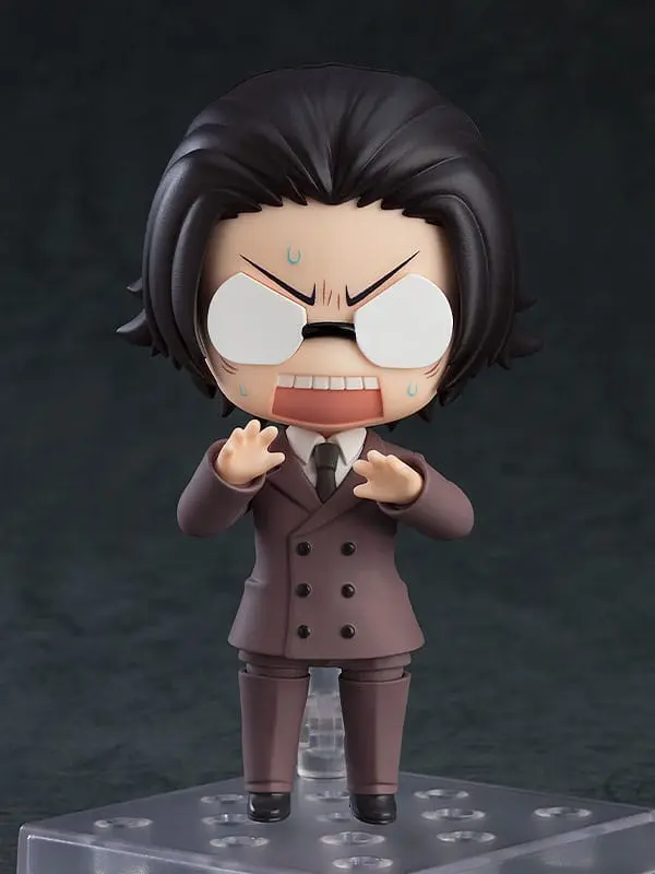 Bungo Stray Dogs Nendoroid Action Figure Ango Sakaguchi  10 cm product photo